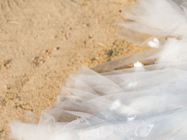 Le mariage de Julien et Elise à Grosseto-Prugna, Corse 61