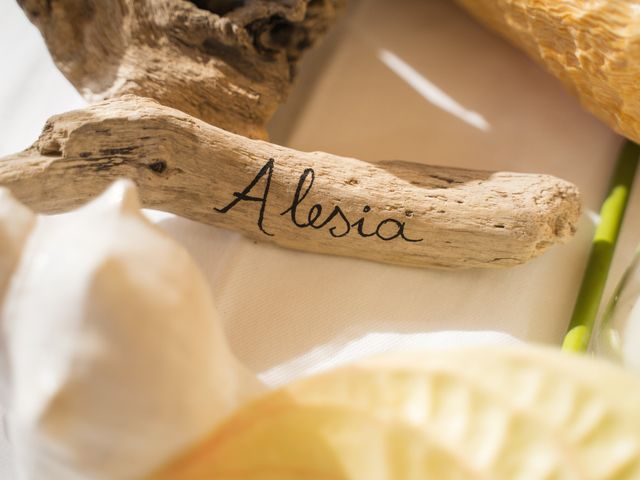 Le mariage de Julien et Elise à Grosseto-Prugna, Corse 69