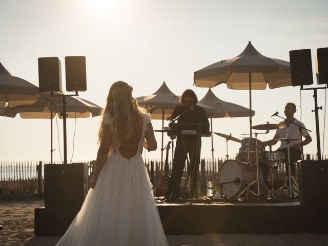 Le mariage de Julien et Elise à Grosseto-Prugna, Corse 75