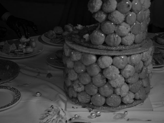 Le mariage de Julien et Elise à Grosseto-Prugna, Corse 91
