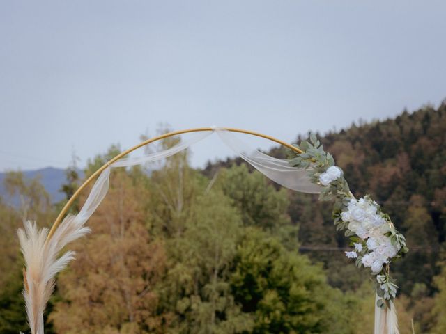 Le mariage de Julien et Ophélie à Sainte-Marie-aux-Mines, Haut Rhin 6