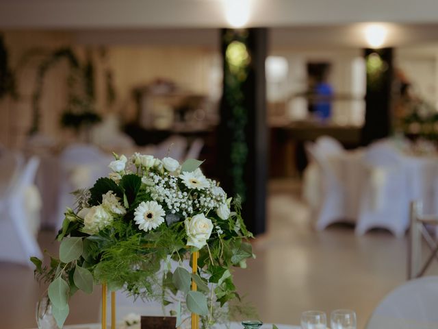 Le mariage de Julien et Ophélie à Sainte-Marie-aux-Mines, Haut Rhin 19