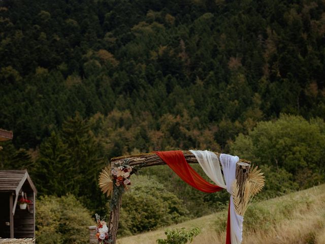 Le mariage de Julien et Ophélie à Sainte-Marie-aux-Mines, Haut Rhin 24