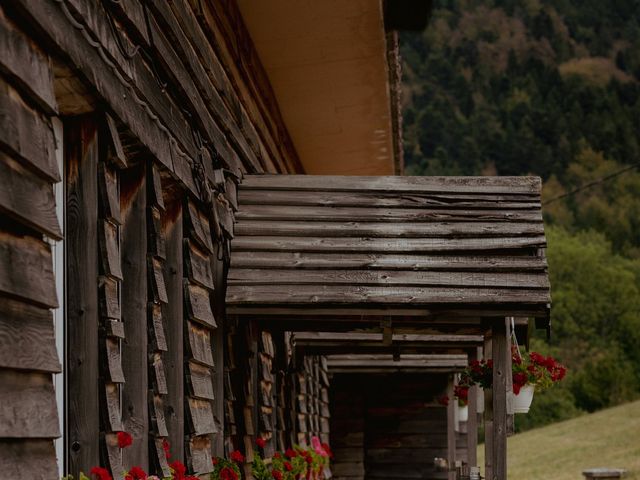 Le mariage de Julien et Ophélie à Sainte-Marie-aux-Mines, Haut Rhin 34