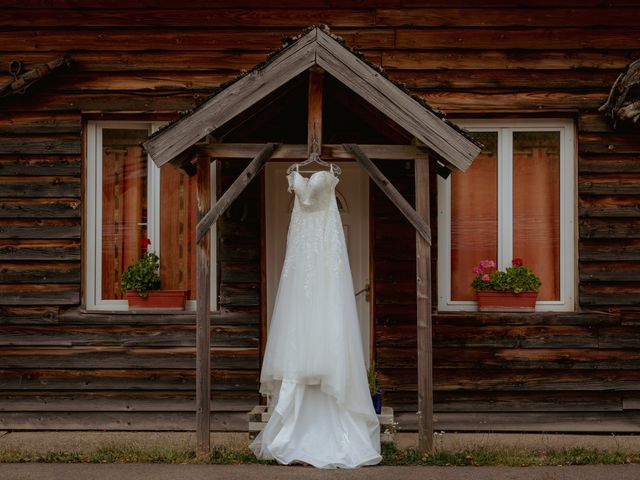 Le mariage de Julien et Ophélie à Sainte-Marie-aux-Mines, Haut Rhin 42