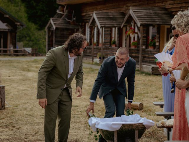 Le mariage de Julien et Ophélie à Sainte-Marie-aux-Mines, Haut Rhin 58