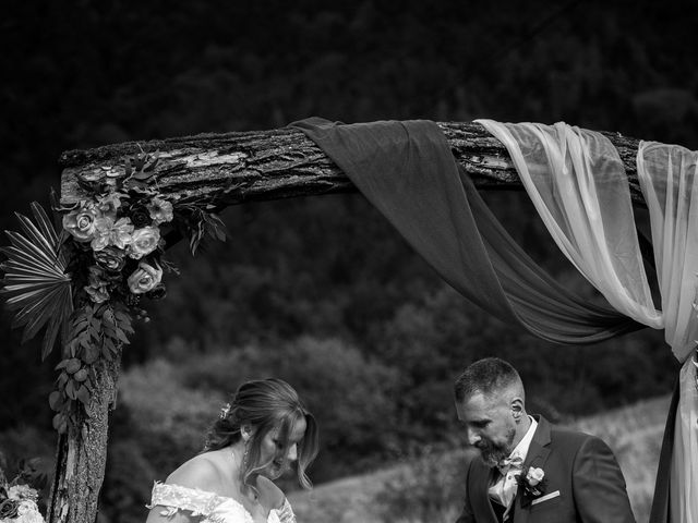 Le mariage de Julien et Ophélie à Sainte-Marie-aux-Mines, Haut Rhin 67