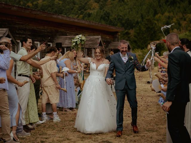 Le mariage de Julien et Ophélie à Sainte-Marie-aux-Mines, Haut Rhin 70