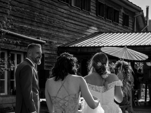 Le mariage de Julien et Ophélie à Sainte-Marie-aux-Mines, Haut Rhin 79