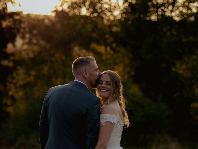 Le mariage de Julien et Ophélie à Sainte-Marie-aux-Mines, Haut Rhin 89