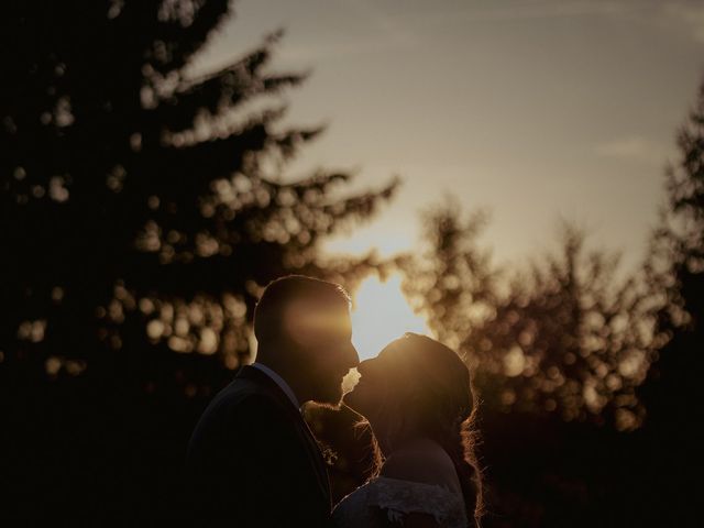 Le mariage de Julien et Ophélie à Sainte-Marie-aux-Mines, Haut Rhin 90