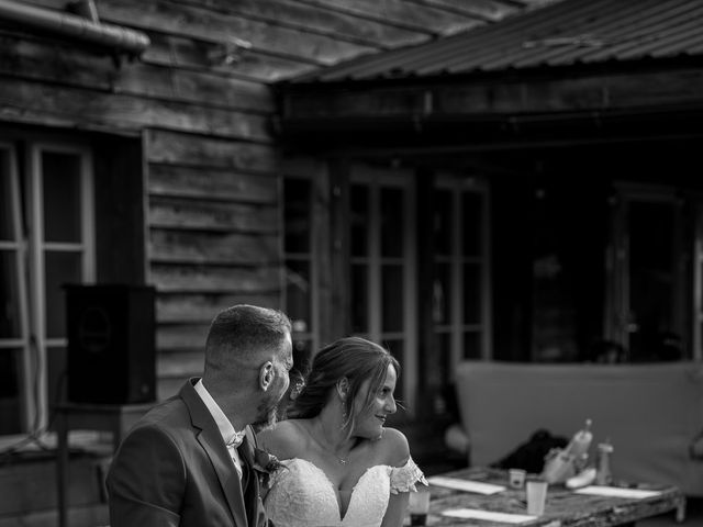 Le mariage de Julien et Ophélie à Sainte-Marie-aux-Mines, Haut Rhin 91