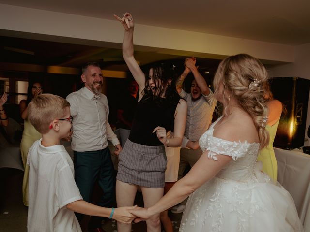 Le mariage de Julien et Ophélie à Sainte-Marie-aux-Mines, Haut Rhin 92