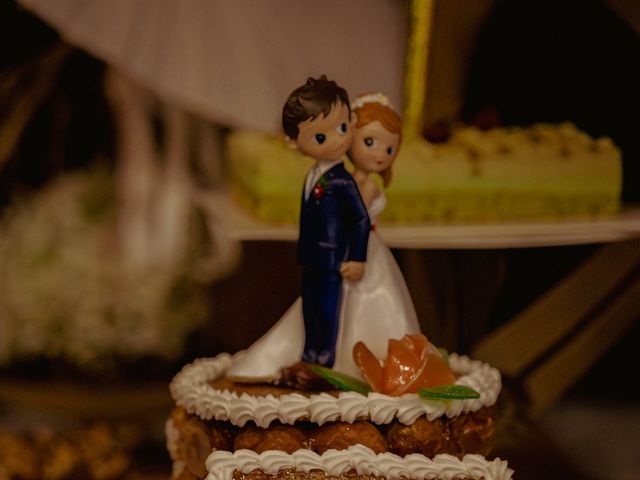 Le mariage de Julien et Ophélie à Sainte-Marie-aux-Mines, Haut Rhin 95