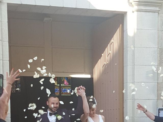 Le mariage de Matthieu et Anne-Sophie à Bléré, Indre-et-Loire 1