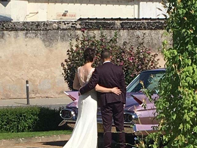 Le mariage de Matthieu et Anne-Sophie à Bléré, Indre-et-Loire 10