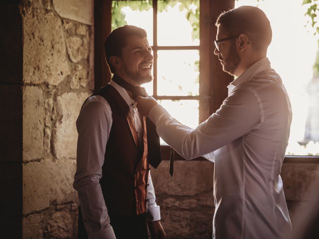 Le mariage de Mickaël et Laura à Gaillac, Tarn 4