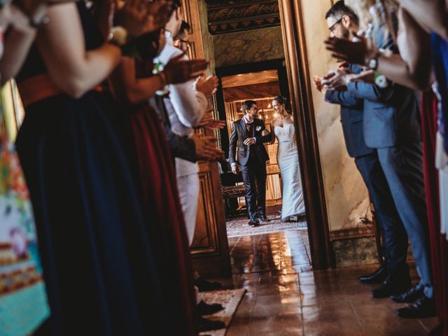 Le mariage de Mickaël et Laura à Gaillac, Tarn 32