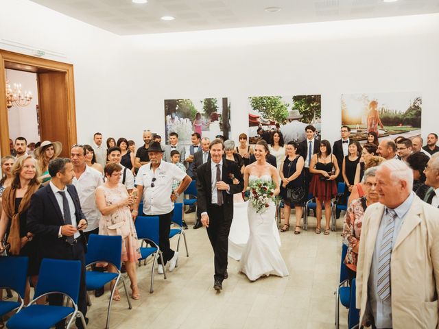 Le mariage de Mickaël et Laura à Gaillac, Tarn 41