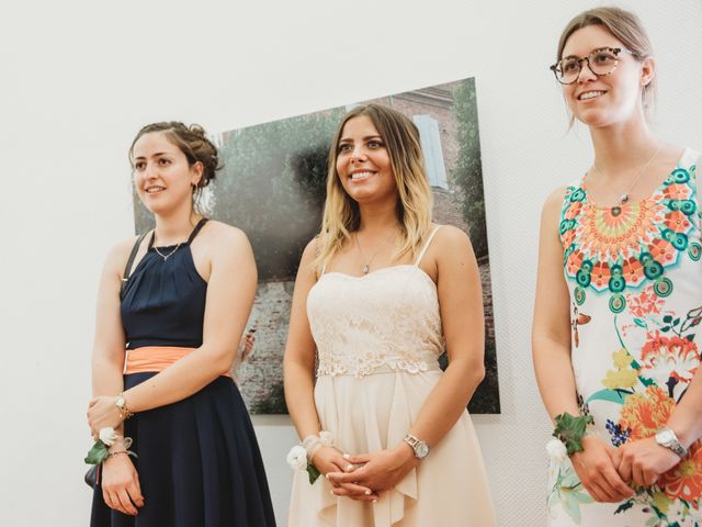 Le mariage de Mickaël et Laura à Gaillac, Tarn 46