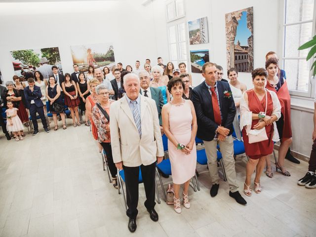 Le mariage de Mickaël et Laura à Gaillac, Tarn 48