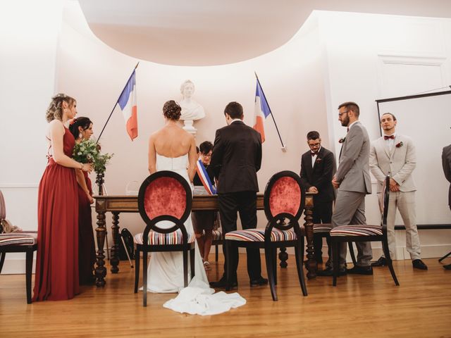 Le mariage de Mickaël et Laura à Gaillac, Tarn 49