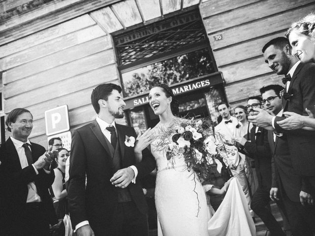 Le mariage de Mickaël et Laura à Gaillac, Tarn 50