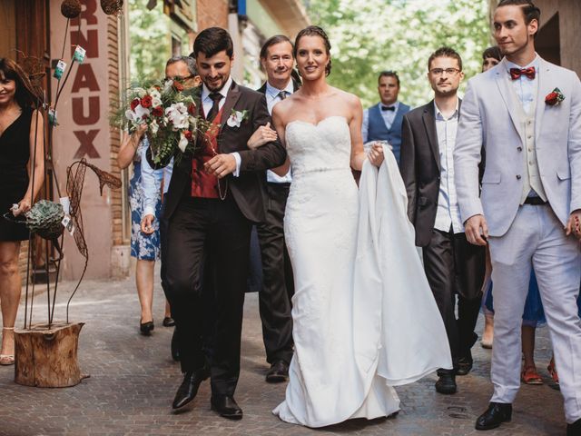 Le mariage de Mickaël et Laura à Gaillac, Tarn 51