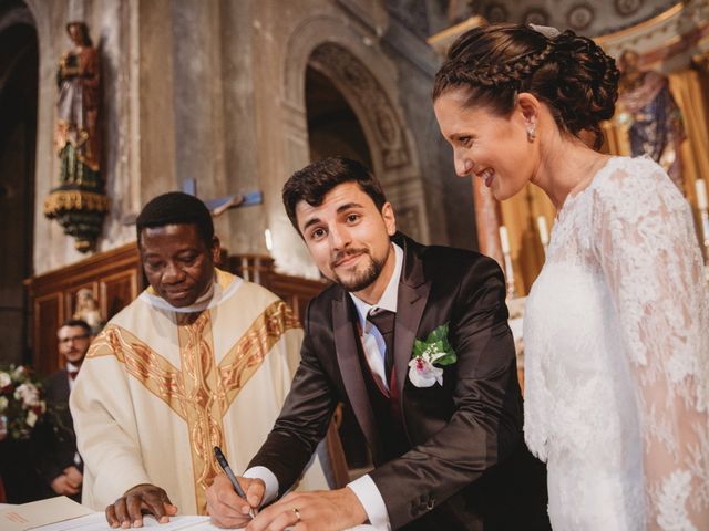 Le mariage de Mickaël et Laura à Gaillac, Tarn 74