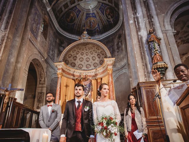 Le mariage de Mickaël et Laura à Gaillac, Tarn 75