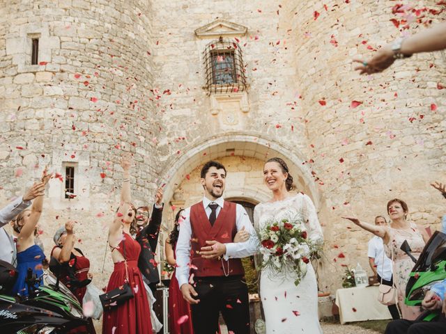 Le mariage de Mickaël et Laura à Gaillac, Tarn 86