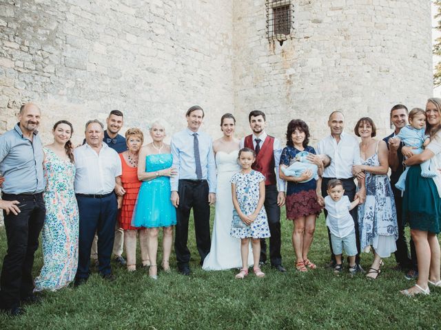 Le mariage de Mickaël et Laura à Gaillac, Tarn 96