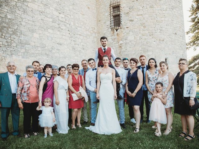 Le mariage de Mickaël et Laura à Gaillac, Tarn 97