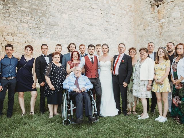 Le mariage de Mickaël et Laura à Gaillac, Tarn 98