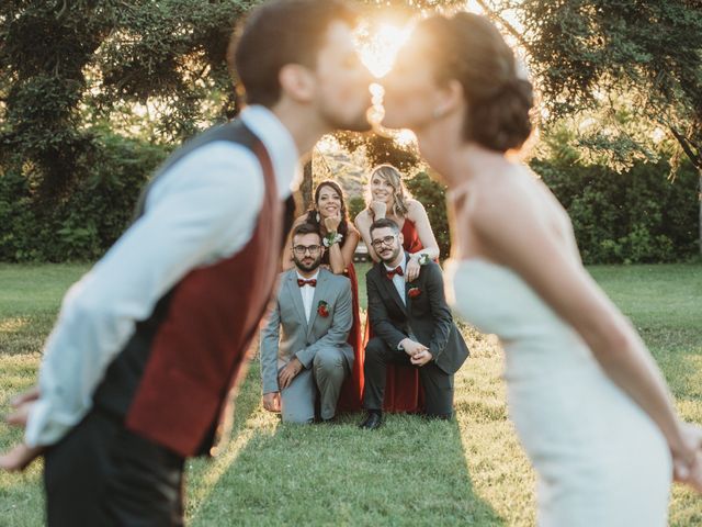 Le mariage de Mickaël et Laura à Gaillac, Tarn 103