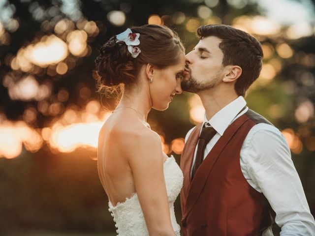 Le mariage de Mickaël et Laura à Gaillac, Tarn 111