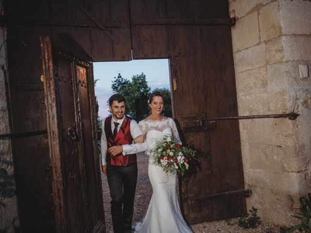 Le mariage de Mickaël et Laura à Gaillac, Tarn 114