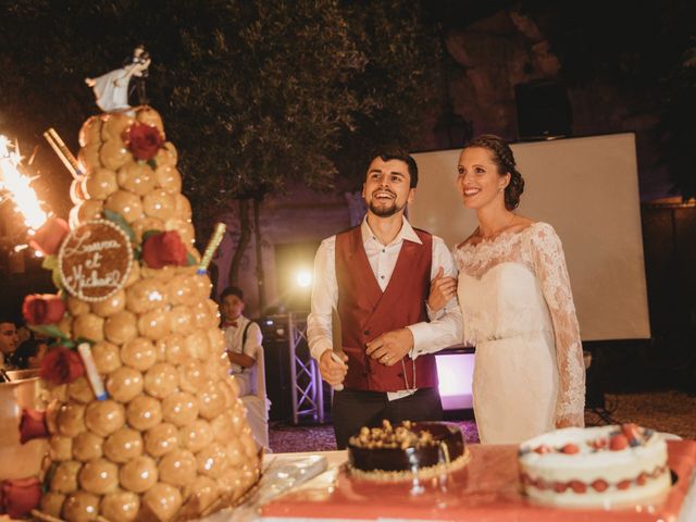 Le mariage de Mickaël et Laura à Gaillac, Tarn 129