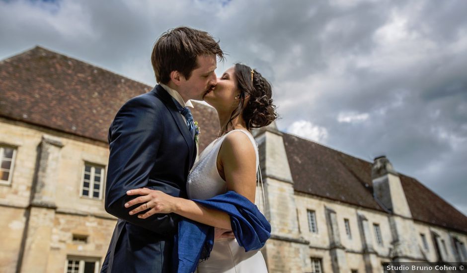Le mariage de Daniel et Tatiana à Chantilly, Oise