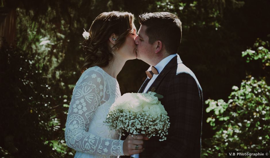 Le mariage de Lionel et Valinhi à Saint-Féliu-d'Amont, Pyrénées-Orientales