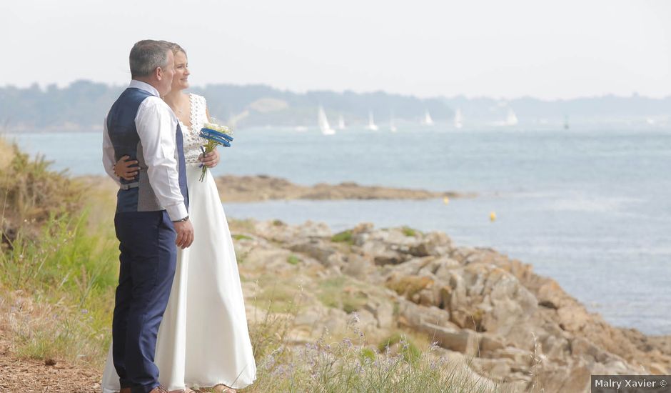 Le mariage de Aurélie et David à Crach, Morbihan