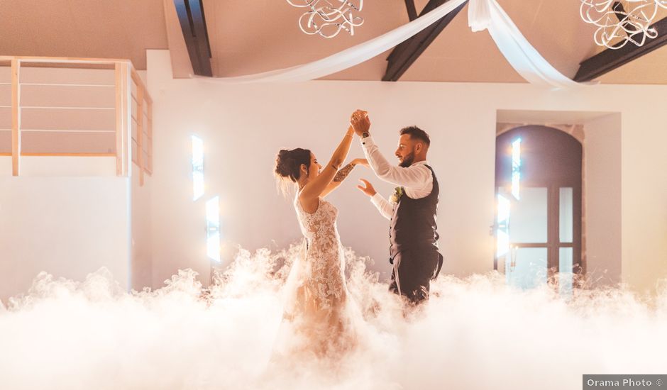 Le mariage de Emmanuel et Meriem à Saint-Hilaire-de-Riez, Vendée