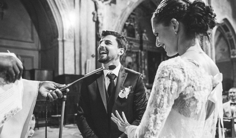 Le mariage de Mickaël et Laura à Gaillac, Tarn