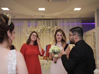 Le mariage de Hranr et Liana 2