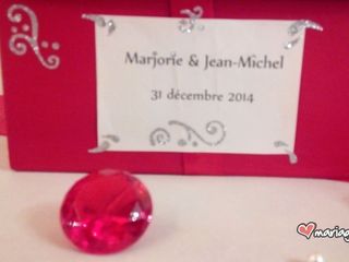 Le mariage de Marjorie et Jean-Michel 3