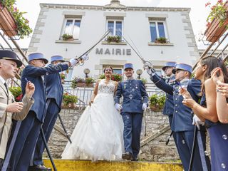 Le mariage de Léa et William 2