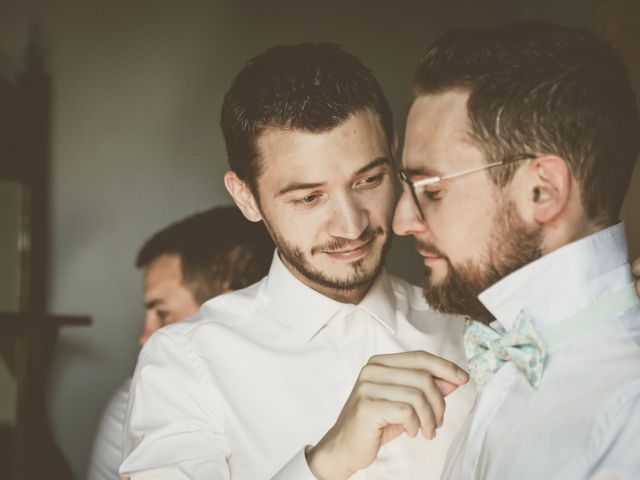 Le mariage de Jérémie et Chloé à Bayonne, Pyrénées-Atlantiques 6