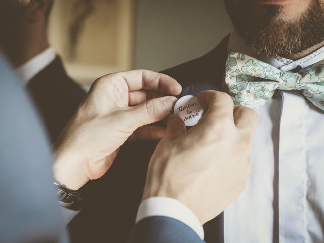 Le mariage de Jérémie et Chloé à Bayonne, Pyrénées-Atlantiques 14