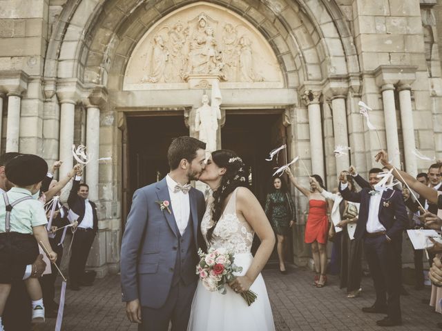 Le mariage de Jérémie et Chloé à Bayonne, Pyrénées-Atlantiques 45