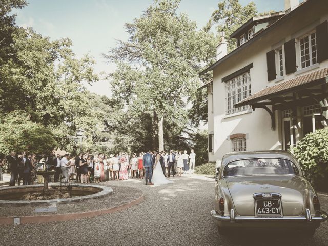 Le mariage de Jérémie et Chloé à Bayonne, Pyrénées-Atlantiques 50